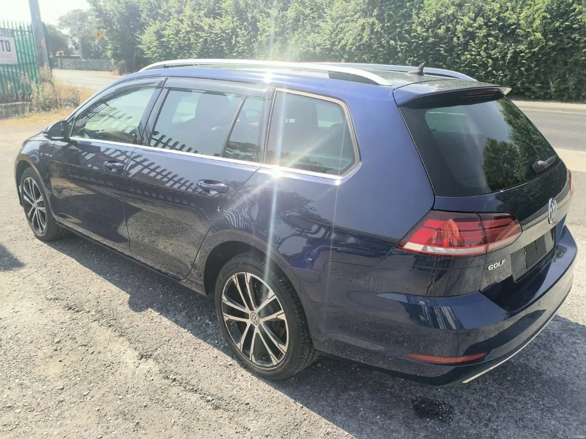 Volkswagen Golf 2020 1.0  Comfortline !!! - Image 5