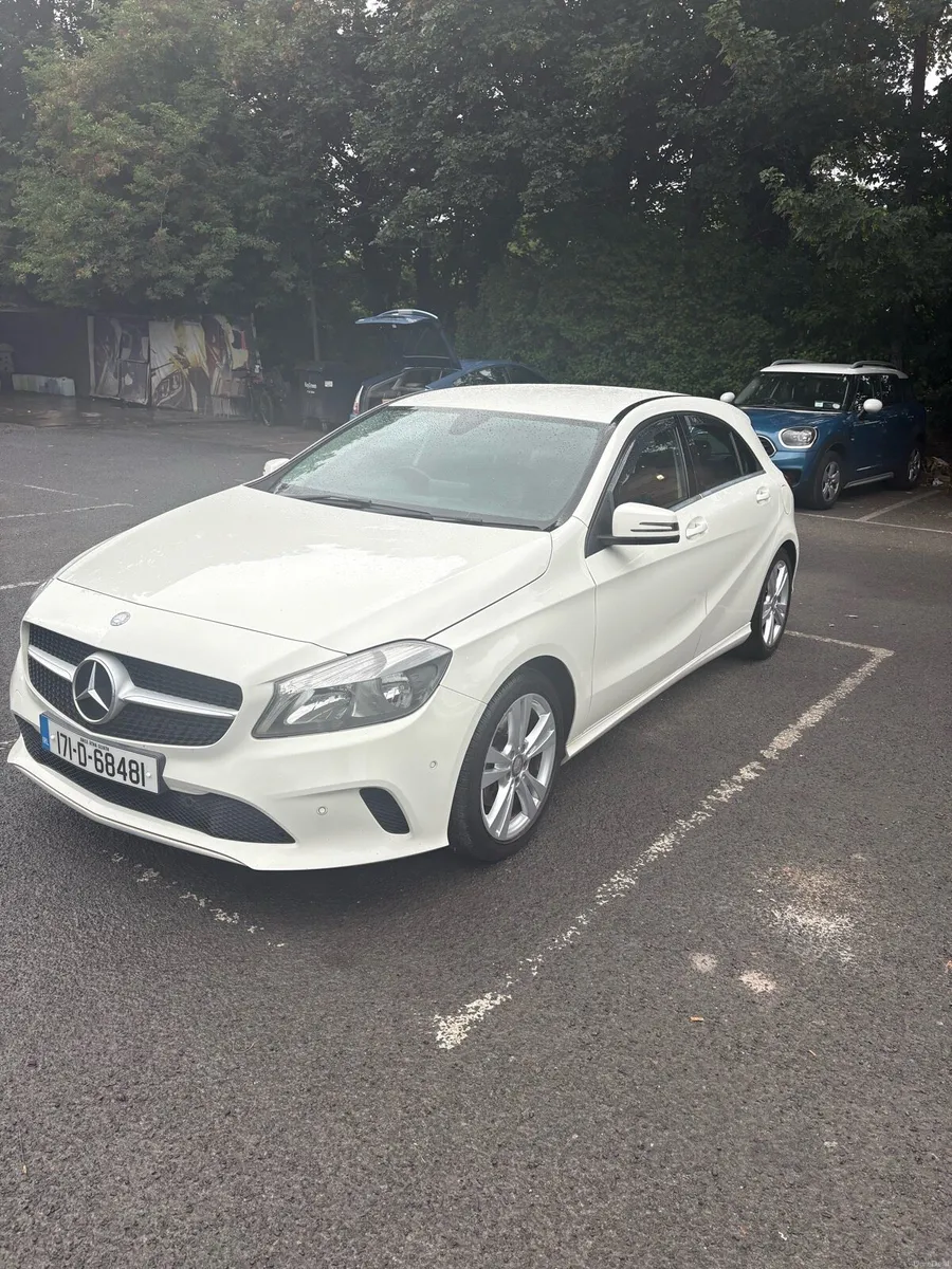 Mercedes A class - Image 1