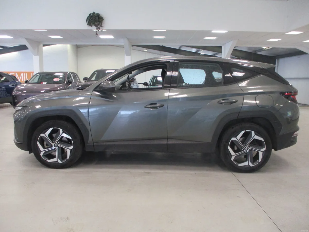 Hyundai Tucson 1.6 PHEV AWD AUTO COMFORT PLUS 2021 - Image 1