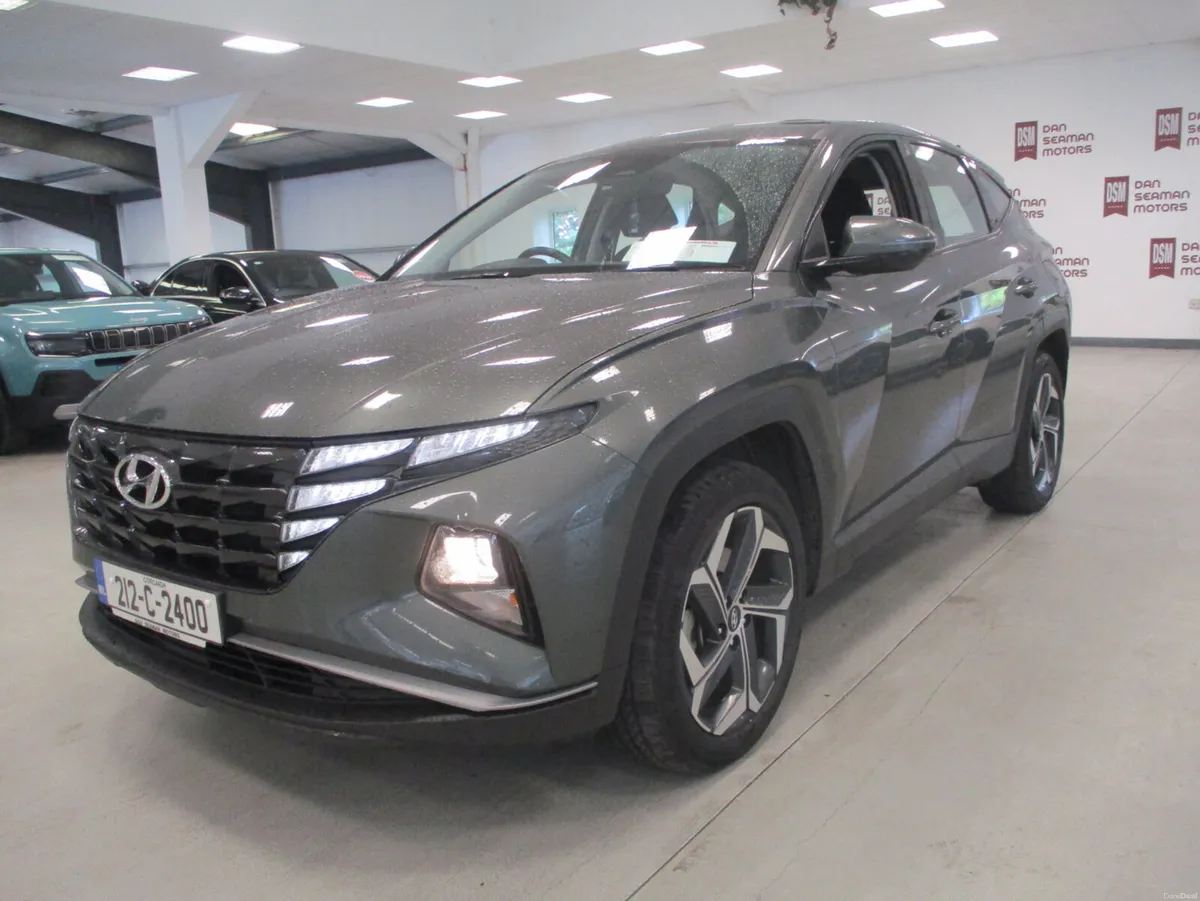 Hyundai Tucson 1.6 PHEV AWD AUTO COMFORT PLUS 2021 - Image 4