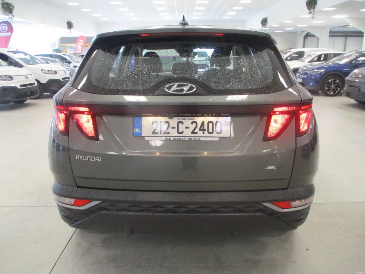 Hyundai Tucson 1.6 PHEV AWD AUTO COMFORT PLUS 2021 - Image 6