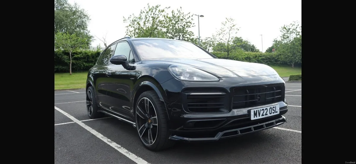 Porsche Cayenne 2022 - Image 6