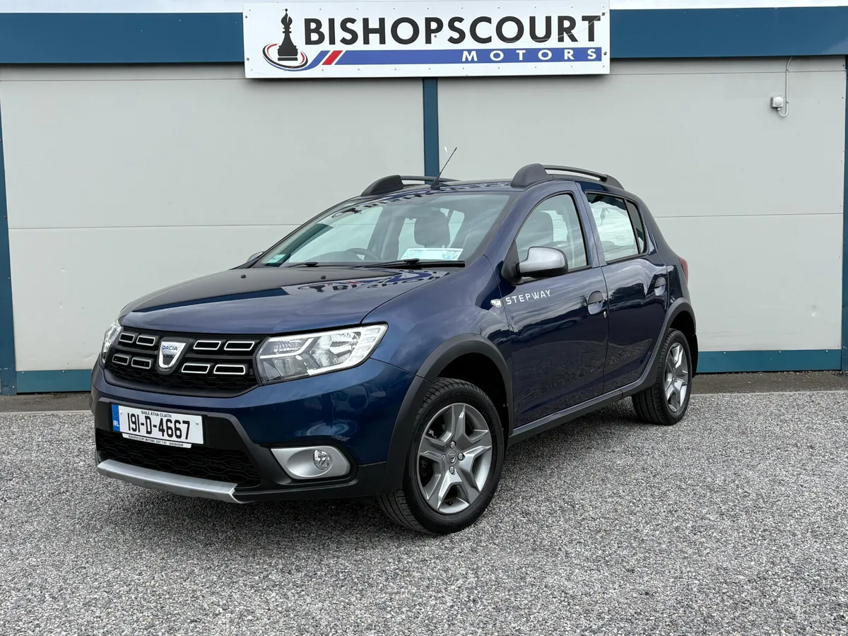 Dacia Sandero Stepway 2019 - Image 1