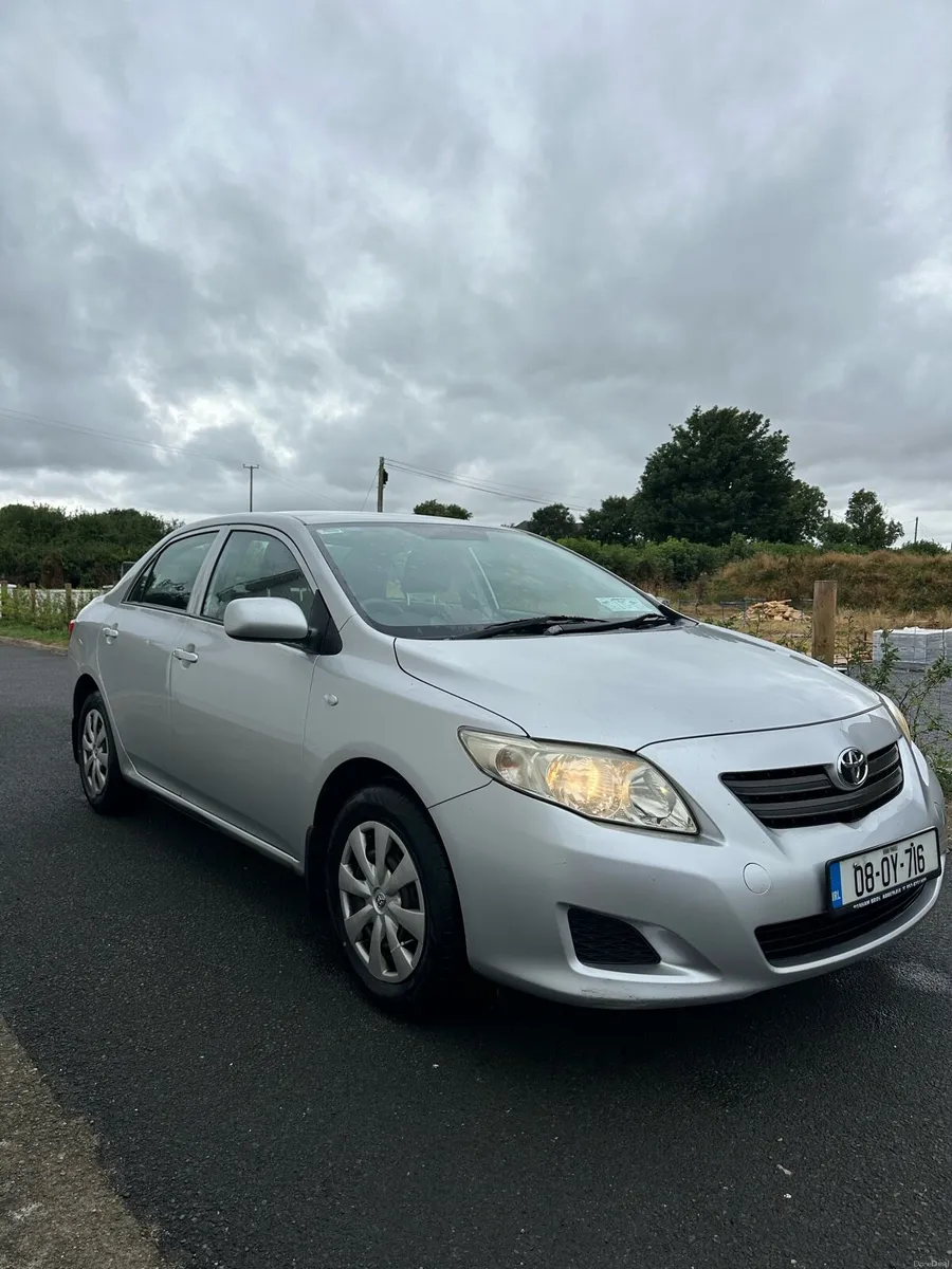 Toyota Corolla 1.4l - Image 1