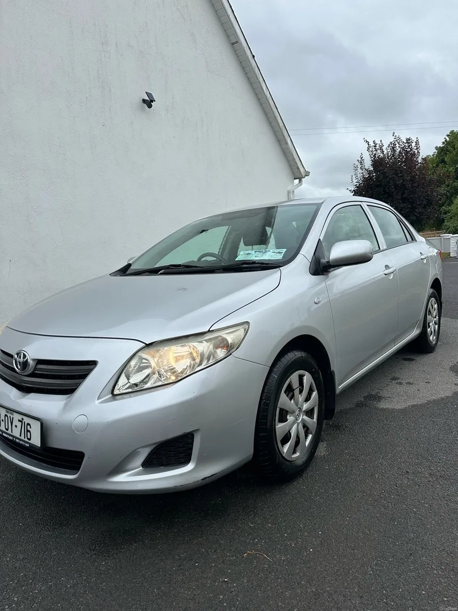 Toyota Corolla 1.4l - Image 3