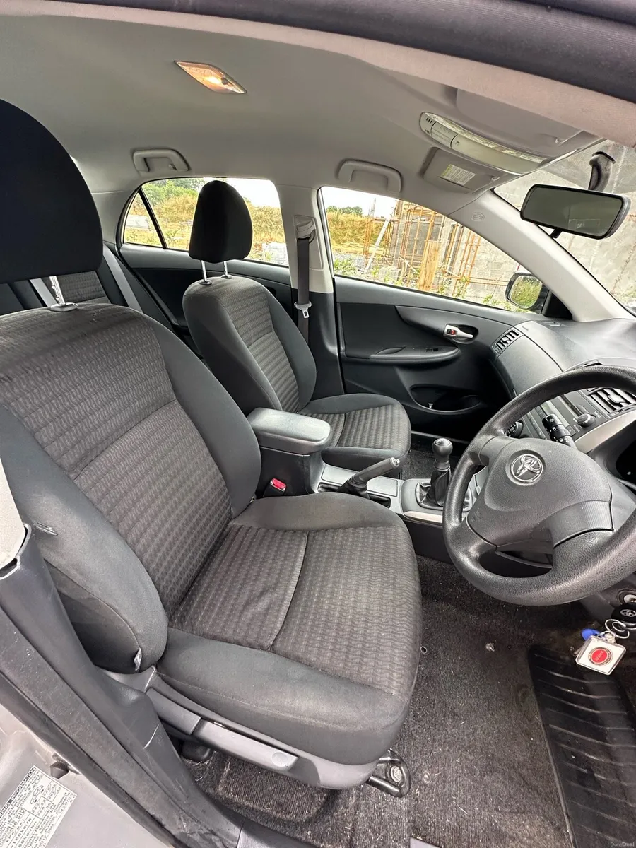 Toyota Corolla 1.4l - Image 5