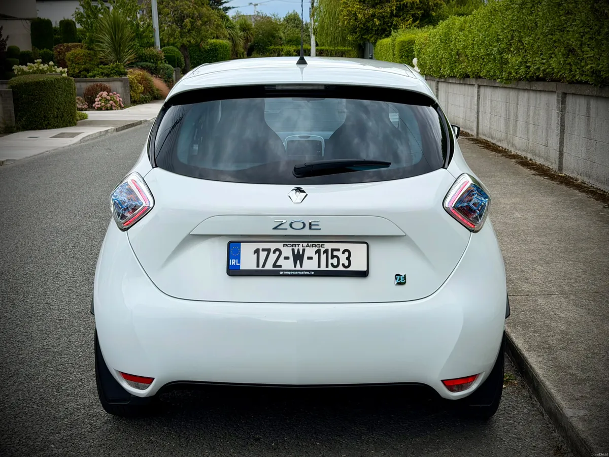 Renault Zoe Electric 41 kWh. - Image 6