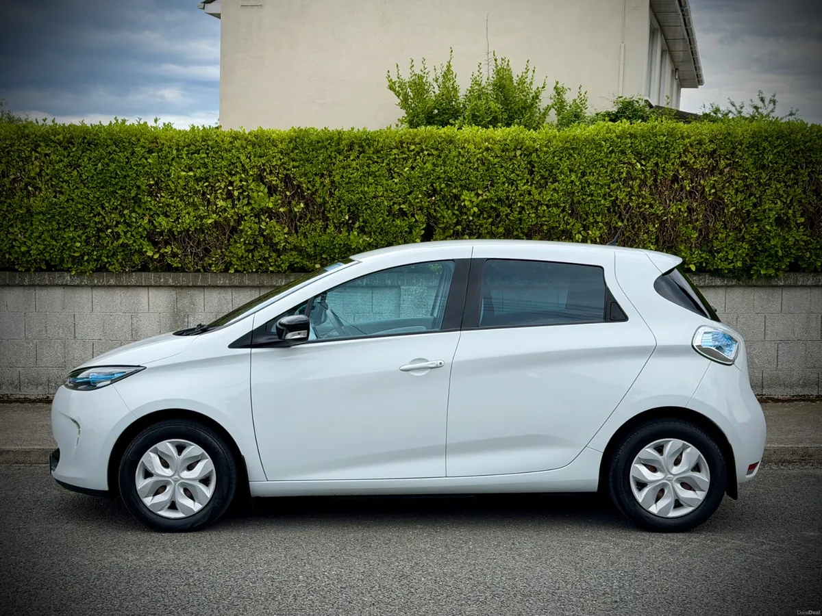Renault Zoe Electric 41 kWh. - Image 4