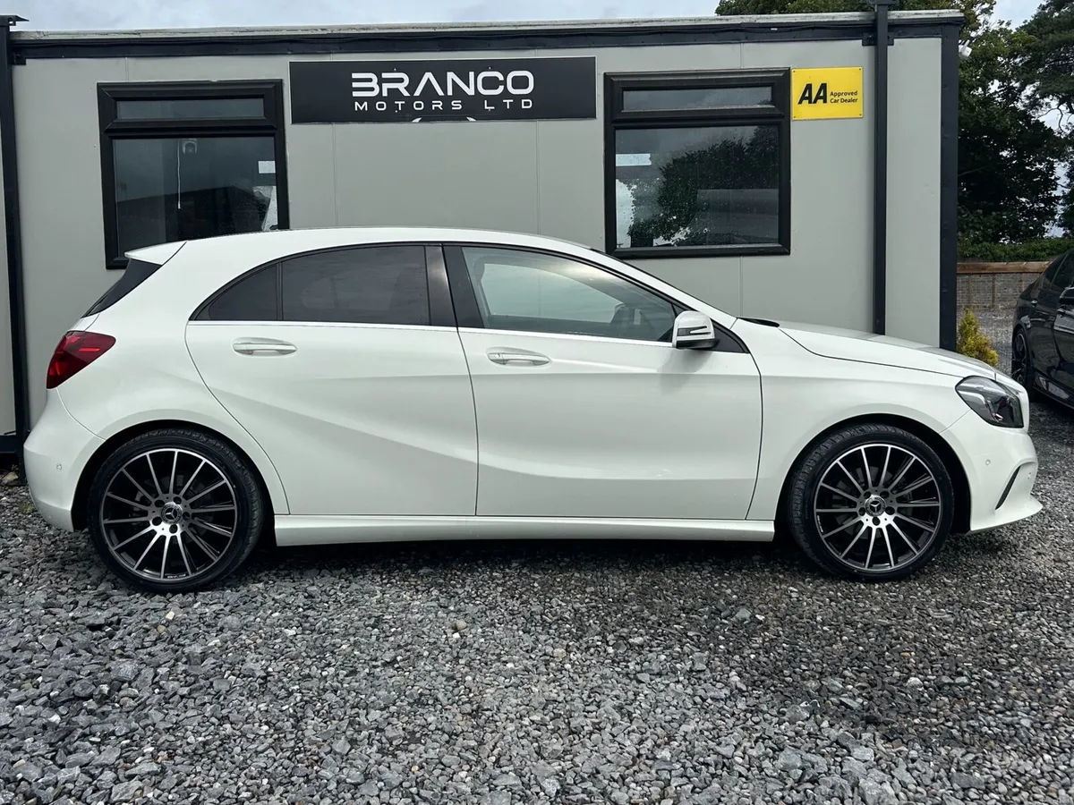 Mercedes-Benz A180 Style 5dr Auto - Image 4