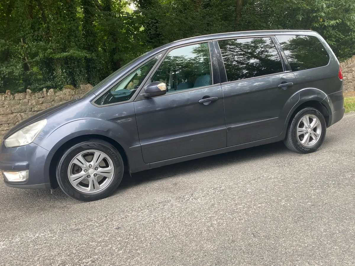 FORD GALAXY MCT 27 NICE VERY CLEAN EXAMPLE 👍 - Image 2
