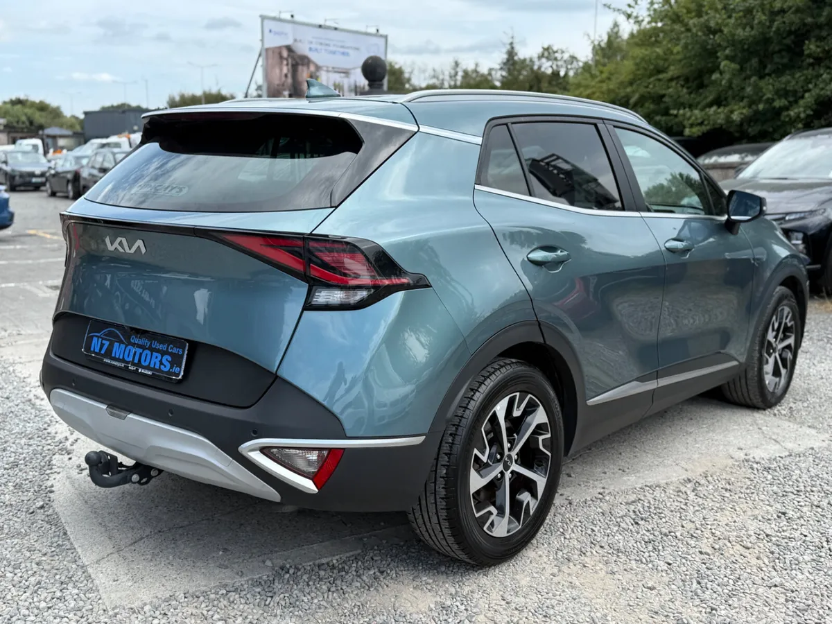 2022 Kia Sportage 1.6 HYBRID K3 AUTO - Image 3