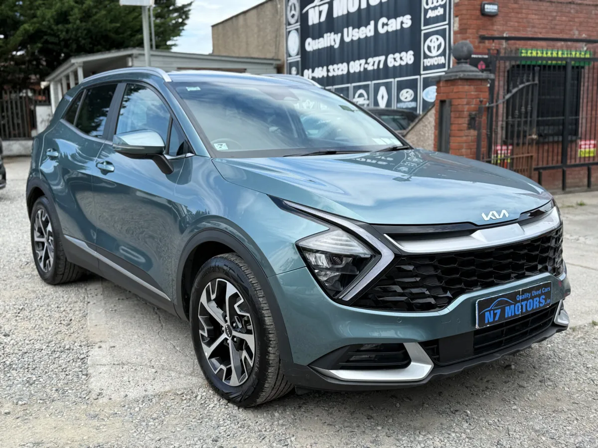 2022 Kia Sportage 1.6 HYBRID K3 AUTO - Image 1