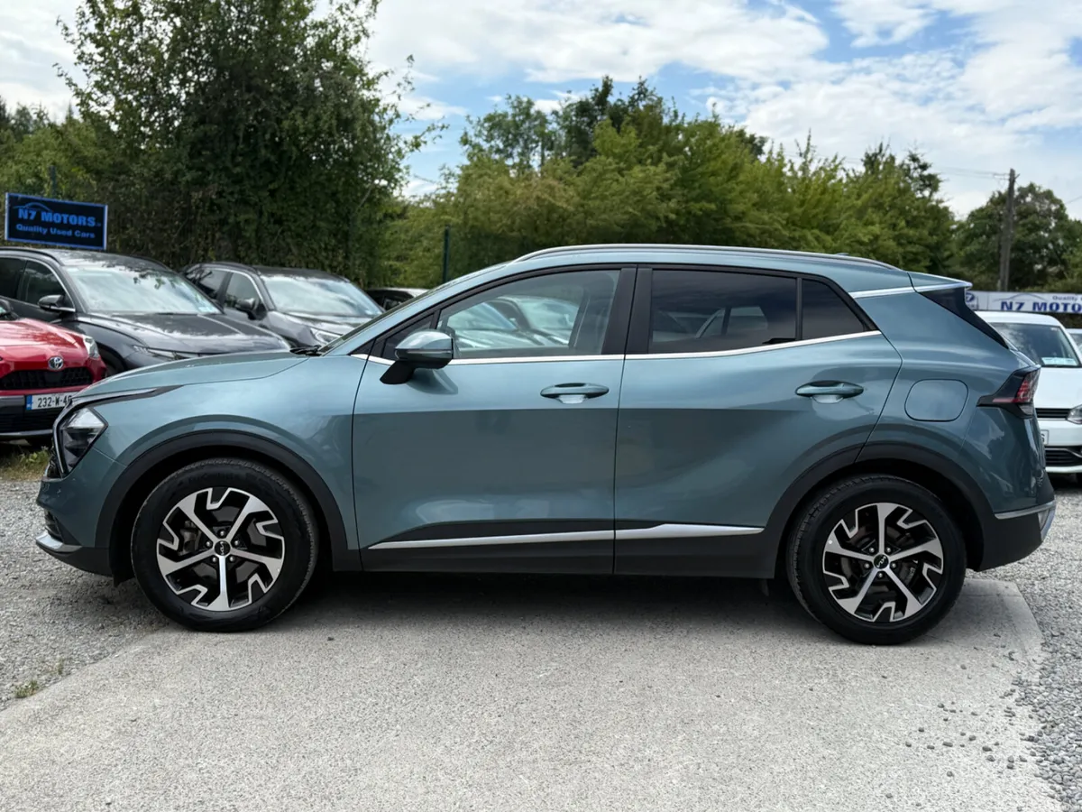 2022 Kia Sportage 1.6 HYBRID K3 AUTO - Image 6
