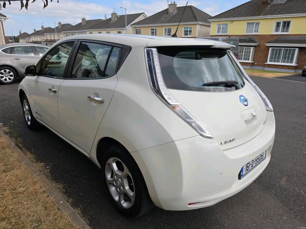 Nissan Leaf 2016 24kWh *Low Mileage* *New NCT* - Image 6