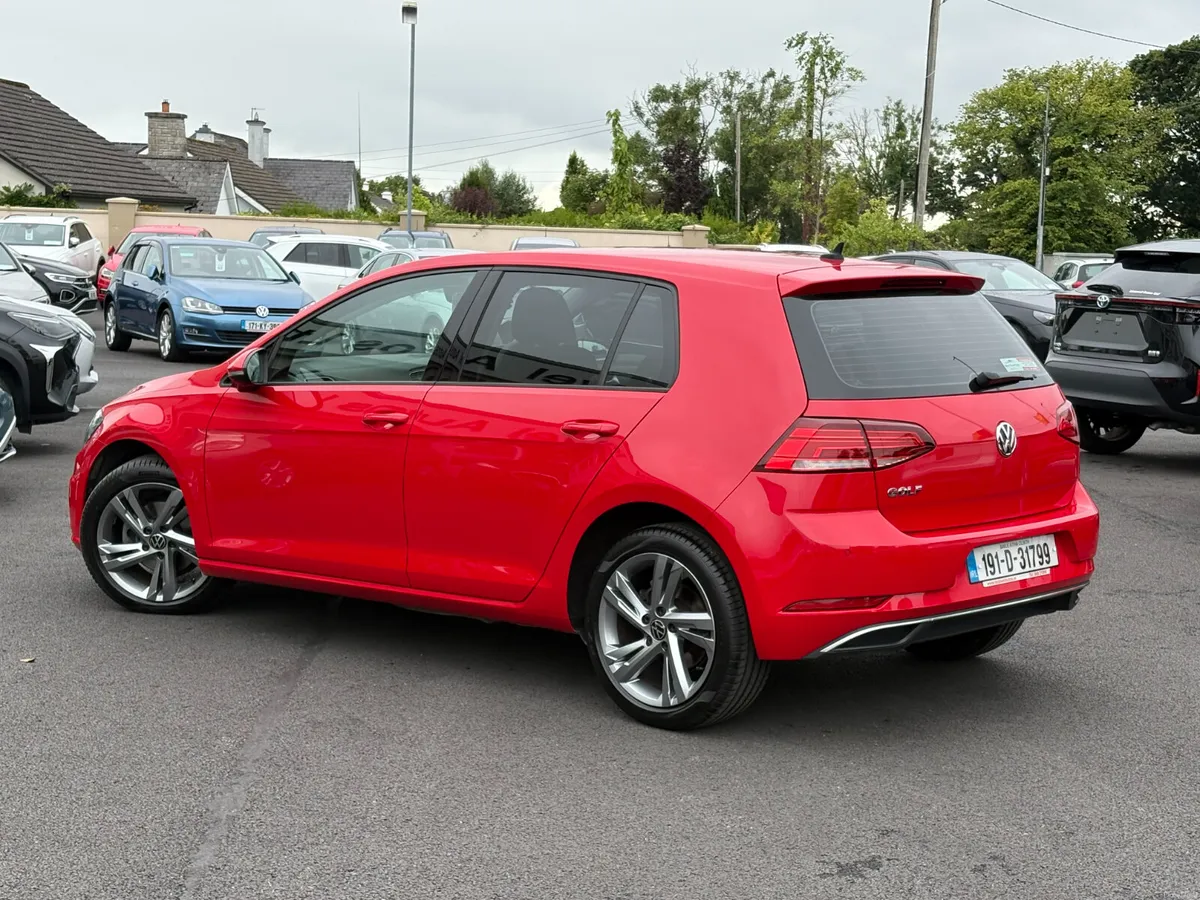 191 VW GOLF 1.6 TDI COMFORTLINE - Image 3