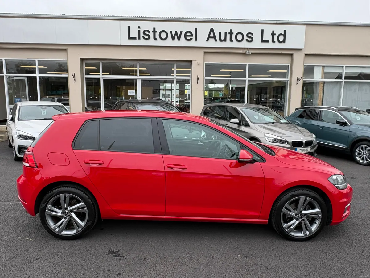 191 VW GOLF 1.6 TDI COMFORTLINE - Image 1