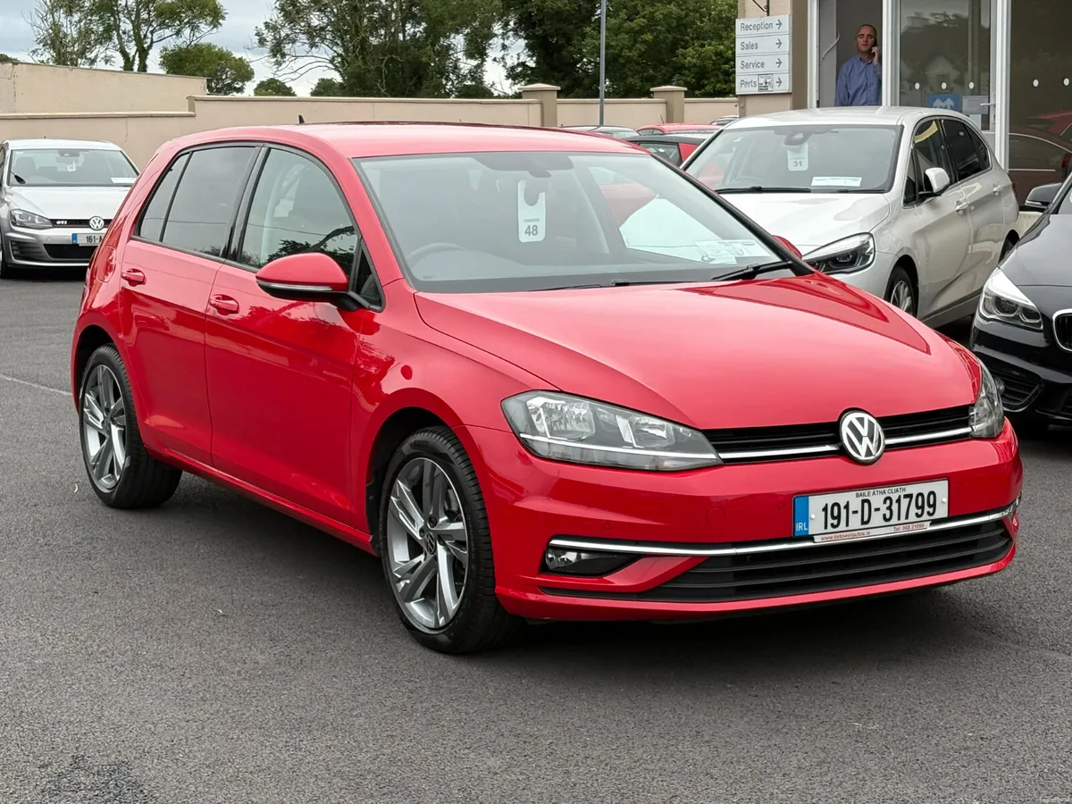191 VW GOLF 1.6 TDI COMFORTLINE - Image 4