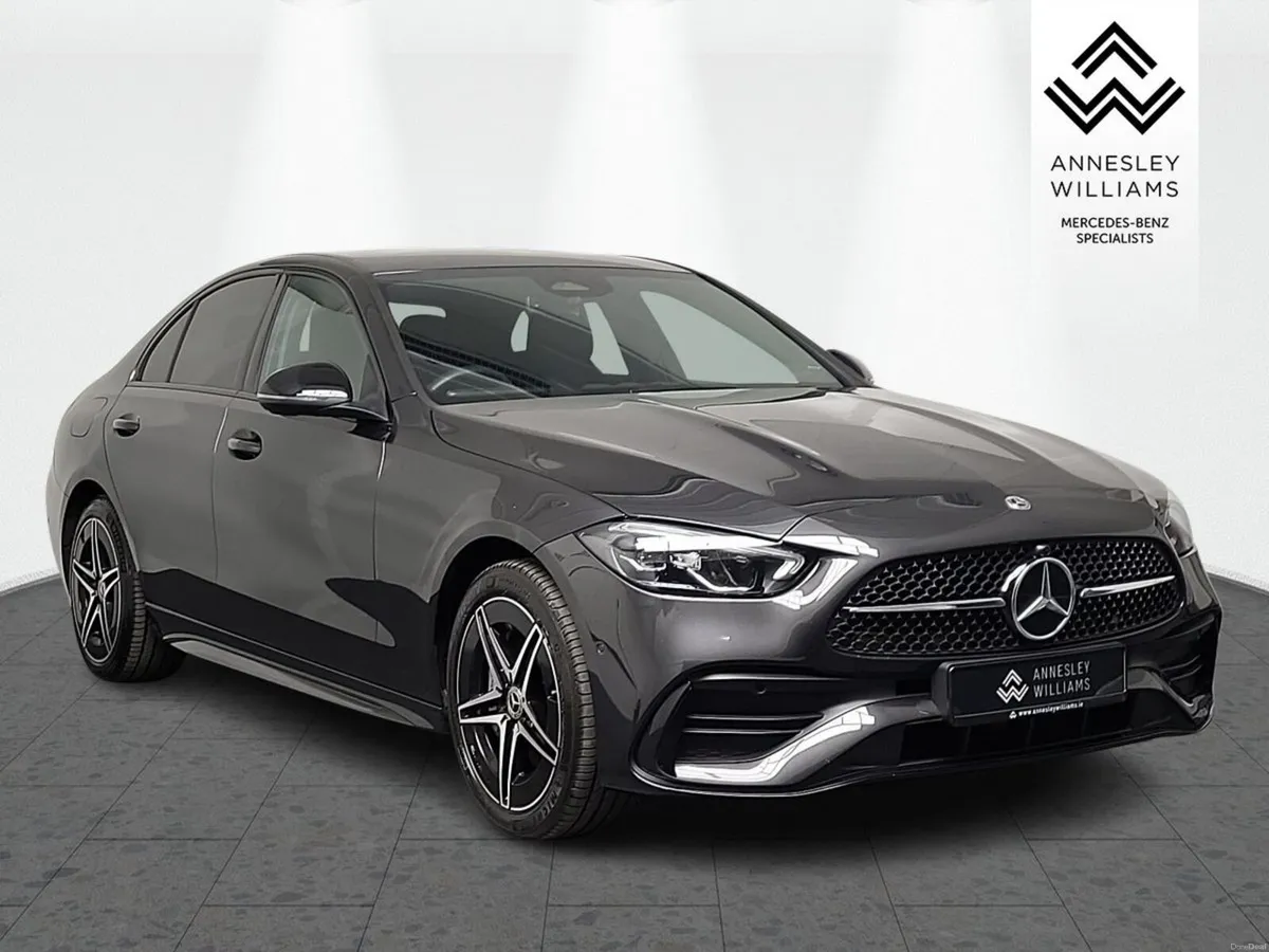 Mercedes-Benz C-Class C300e Urban Edition - Image 1