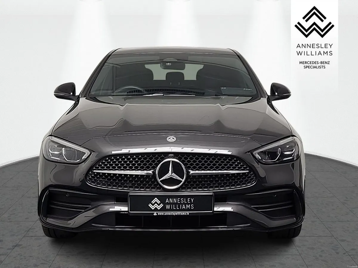 Mercedes-Benz C-Class C300e Urban Edition - Image 2
