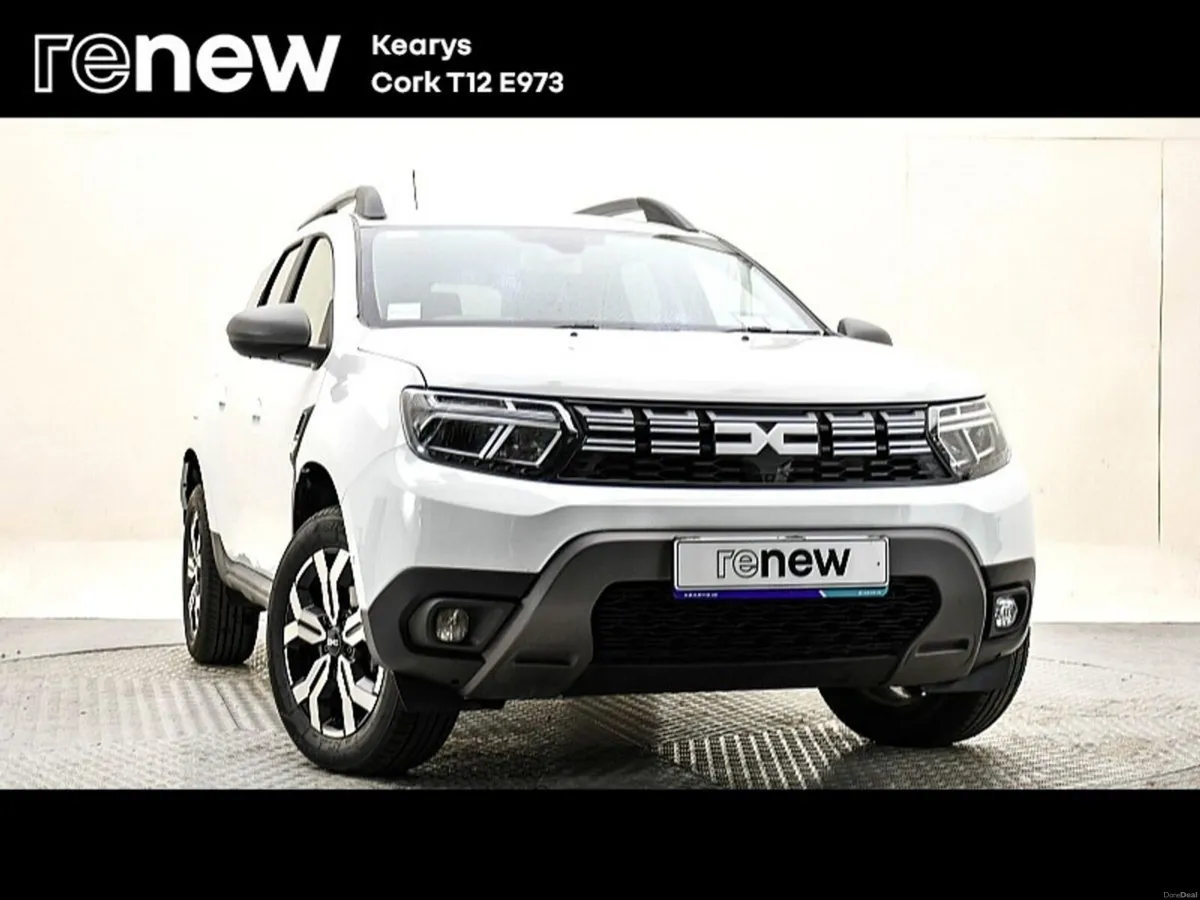 Dacia Duster Journey Blue dCi 115 DFull MY23.5 - Image 1