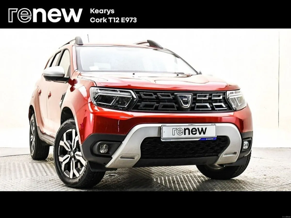 Dacia Duster Prestige TCe 90 4x2 - Image 1