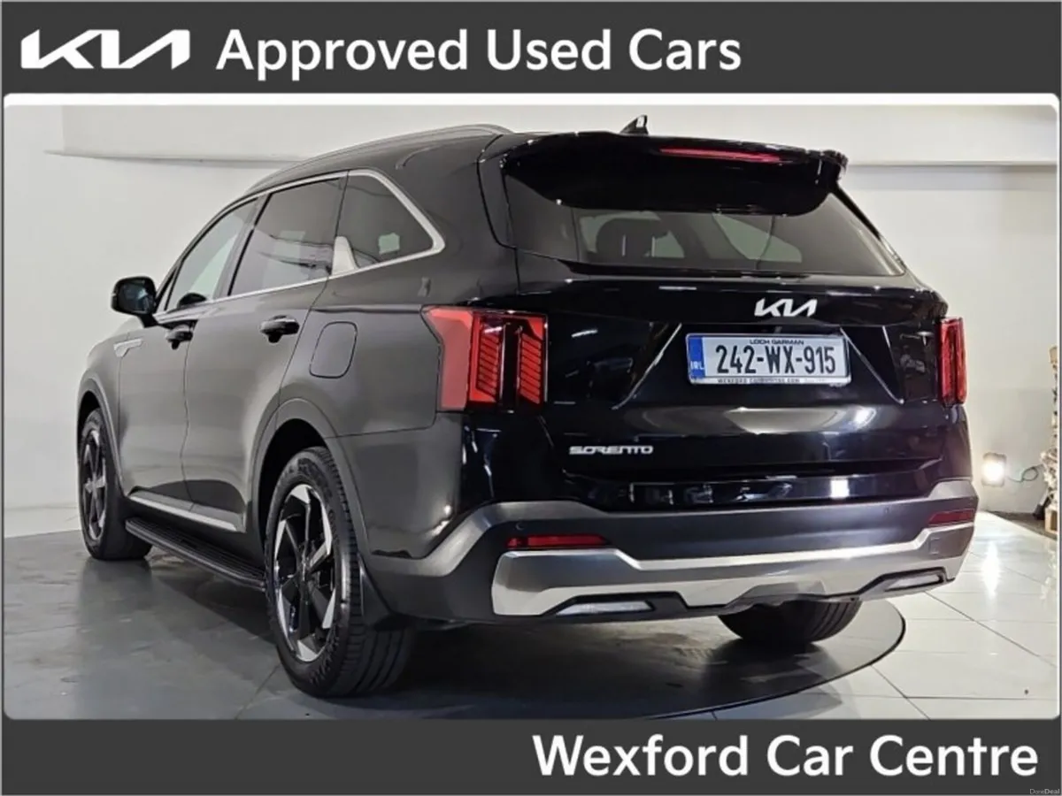 Kia Sorento 2.2 Diesel 7 Seat (NEW MODEL) - Image 3