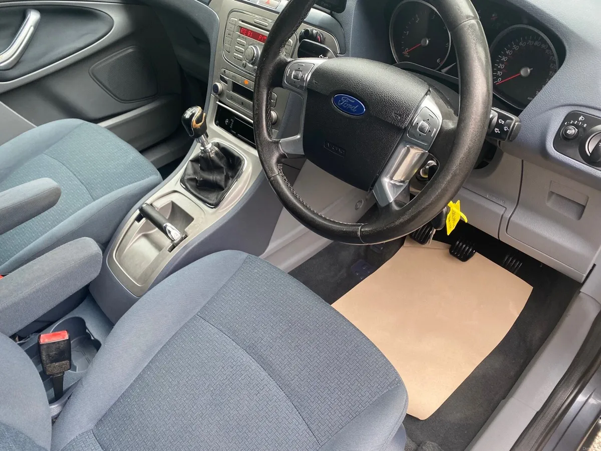 FORD GALAXY MCT 27 NICE VERY CLEAN EXAMPLE 👍 - Image 3