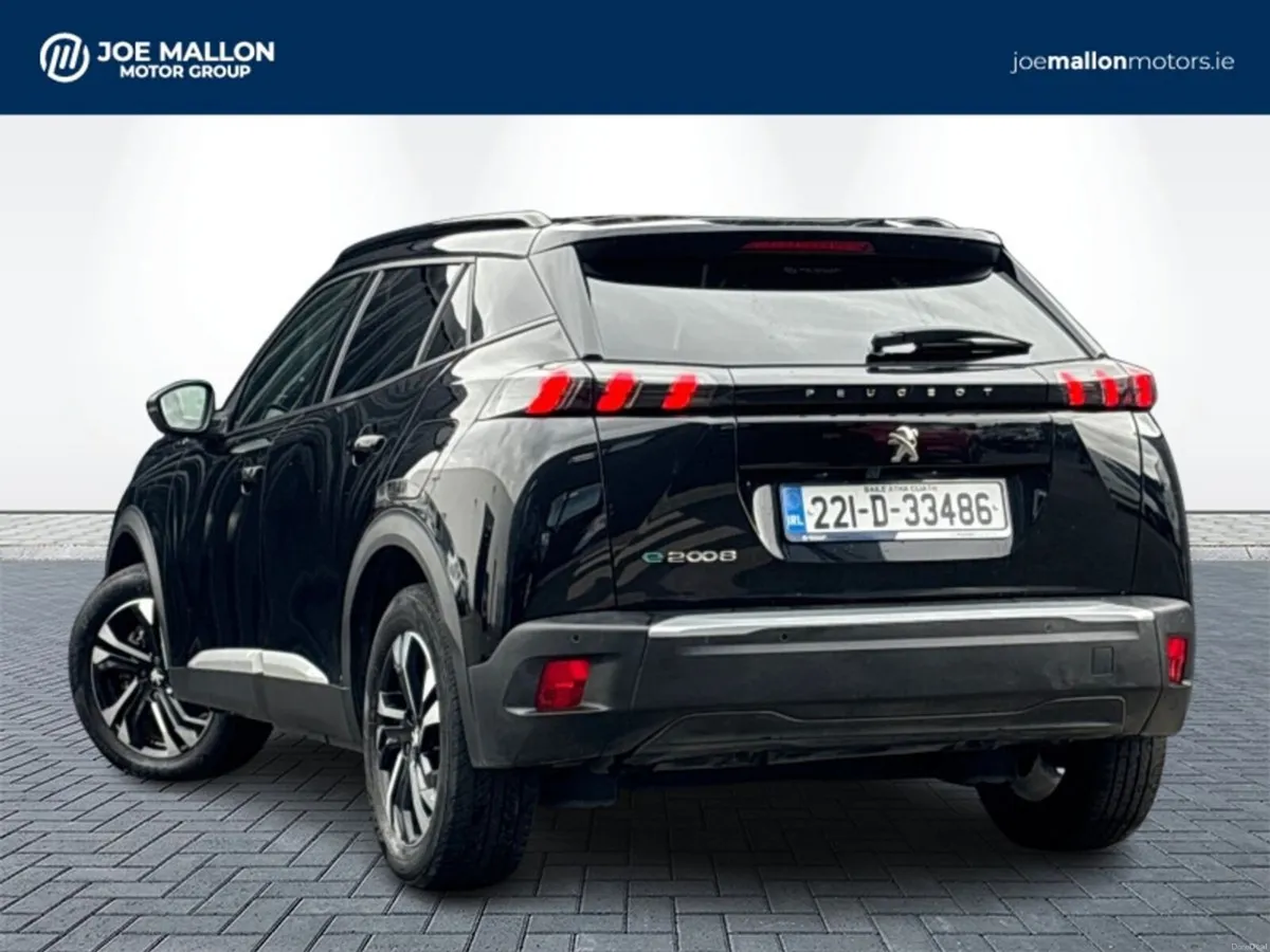 Peugeot 2008 Electric 136 bhp (50 kWh) Allure ** A - Image 2