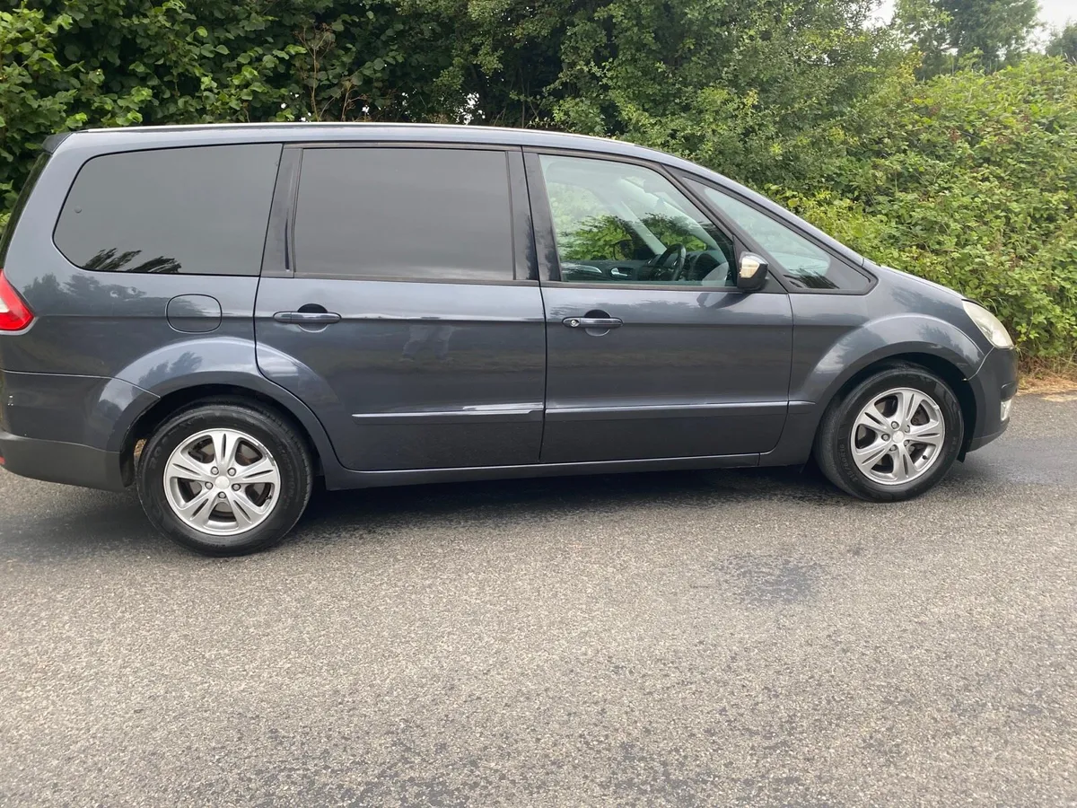 FORD GALAXY MCT 27 NICE VERY CLEAN EXAMPLE 👍 - Image 5