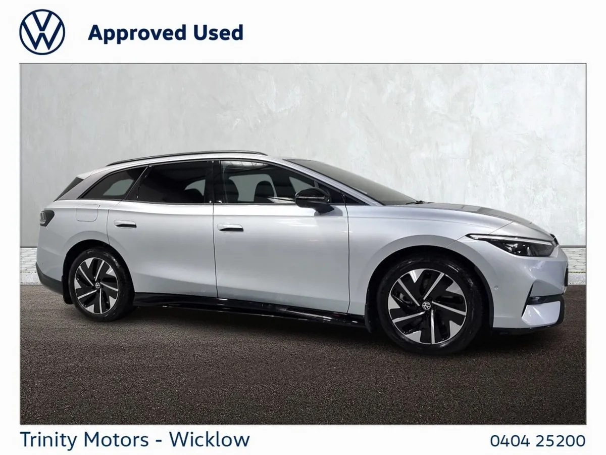 Volkswagen ID.7 ** DEPOSIT TAKEN ** TOURER ** PRO - Image 1