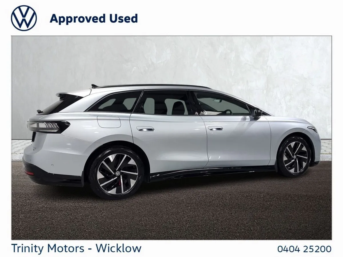Volkswagen ID.7 ** DEPOSIT TAKEN ** TOURER ** PRO - Image 3