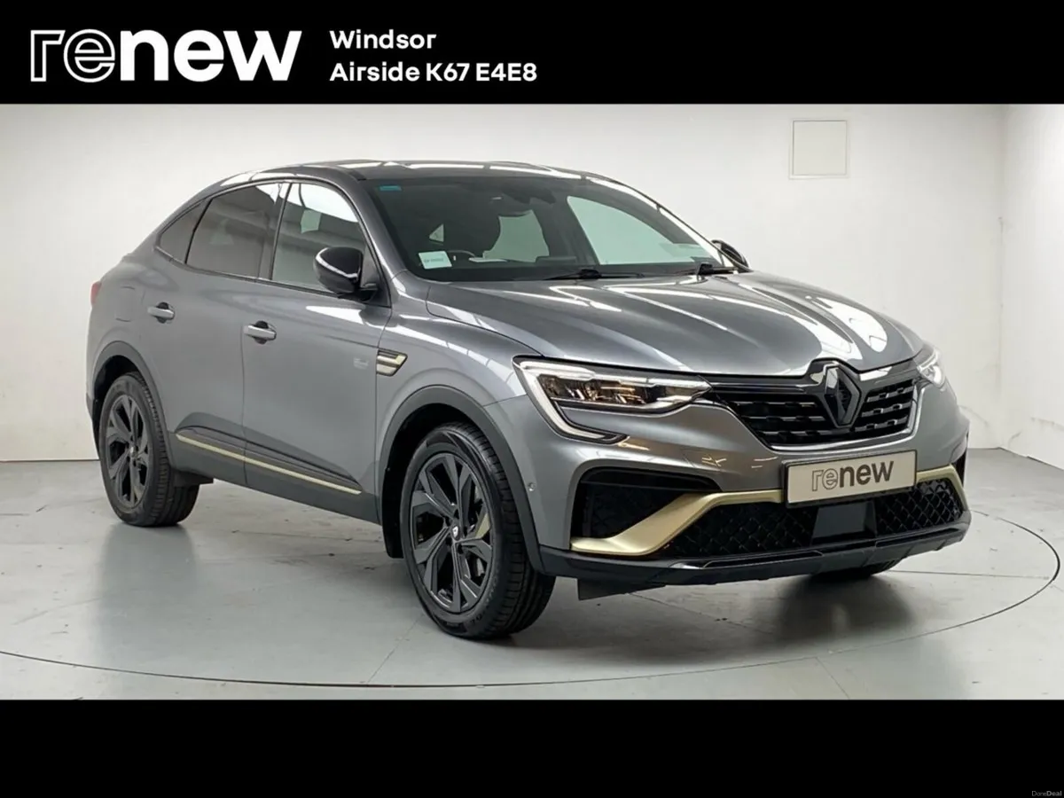 Renault Arkana E-Tech Engineered E-TECH Hybrid 145 - Image 1