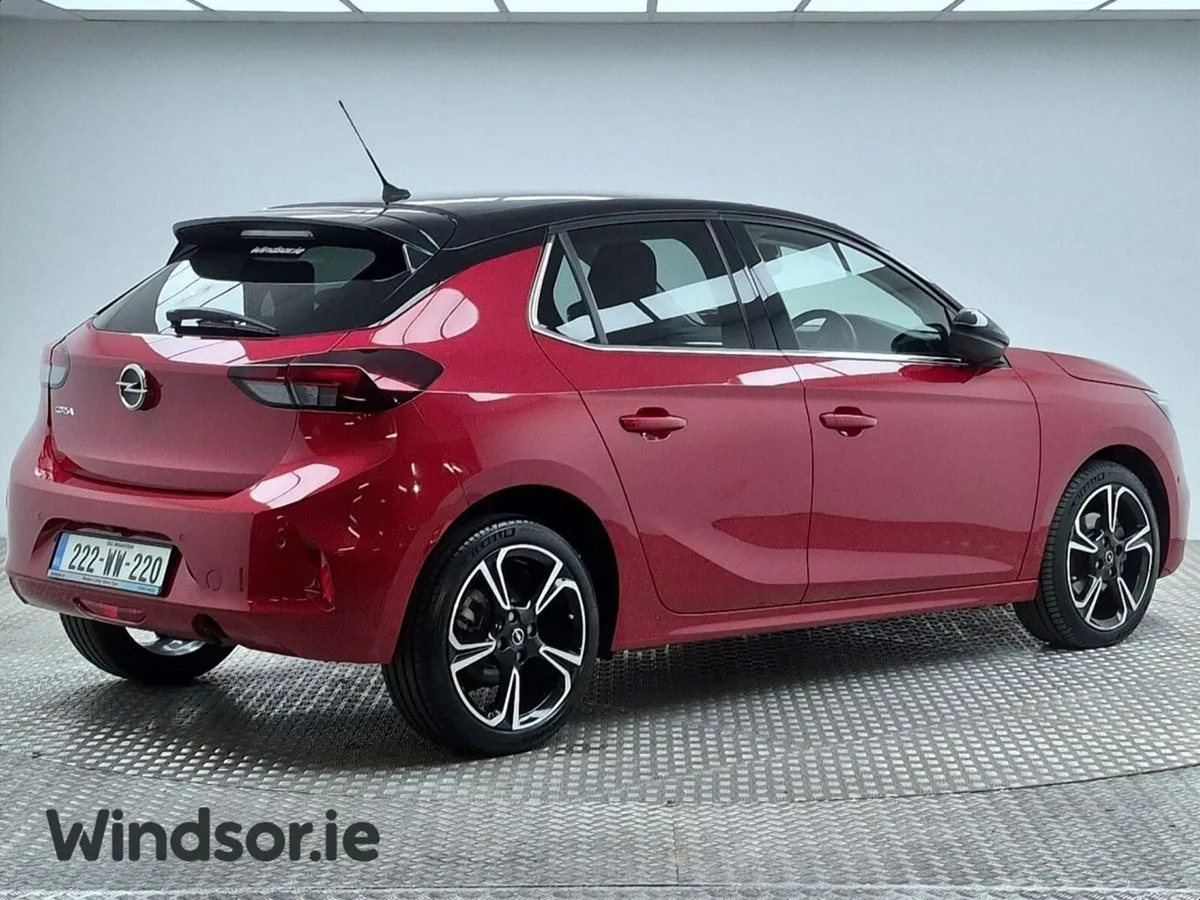 Opel Corsa Elite 1.2i (100PS) S/S 6 Speed - Image 2
