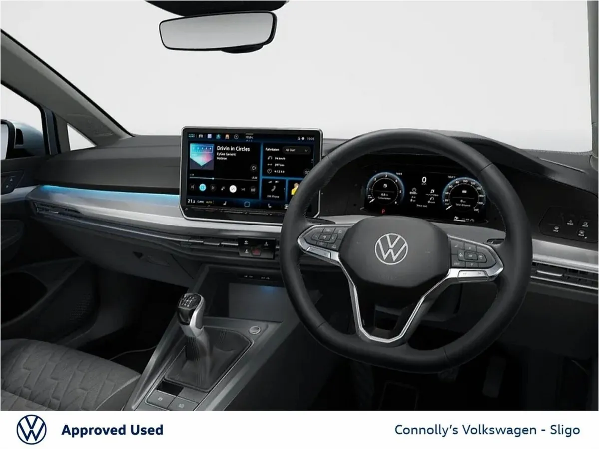Volkswagen Golf EDITION 75 2.0 TDI 116HP - Image 2