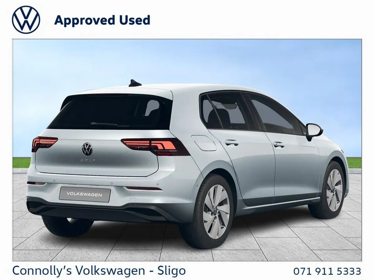 Volkswagen Golf EDITION 75 2.0 TDI 116HP - Image 3
