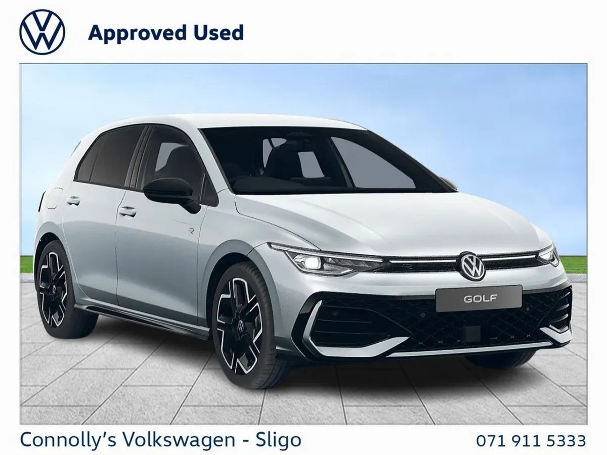 Volkswagen Golf R-LINE 2.0 TDI 150HP - Image 1