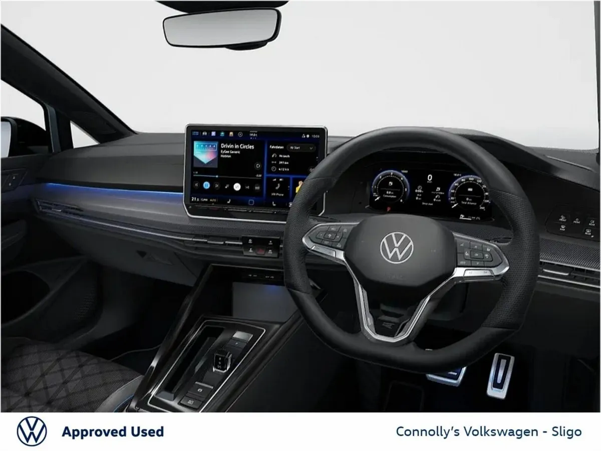 Volkswagen Golf R-LINE 2.0 TDI 150HP - Image 2