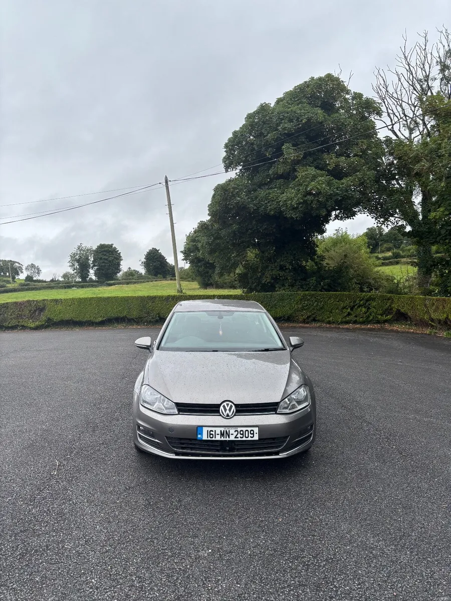 Volkswagen Golf 2016 - Image 2