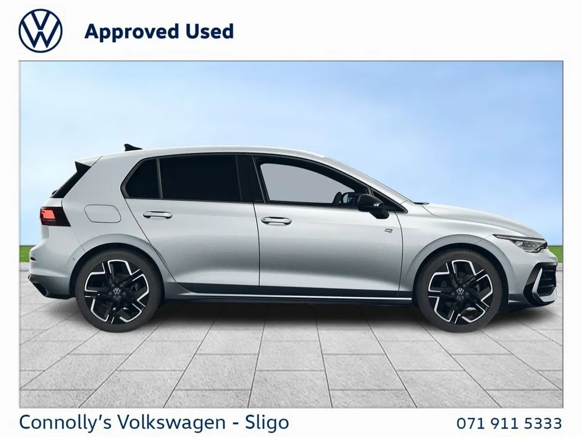 Volkswagen Golf R-LINE 2.0 TDI 150HP - Image 6