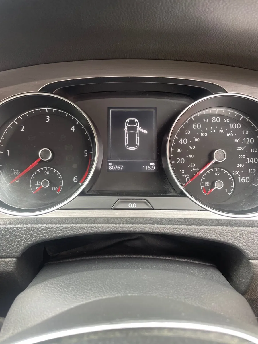 Volkswagen Golf 2016 - Image 6