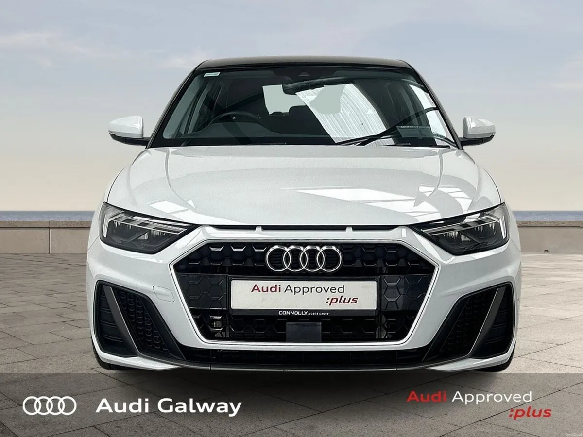 Audi A1 €275 p/m -30 TFSI S-LINE 110HP M/T - Image 2