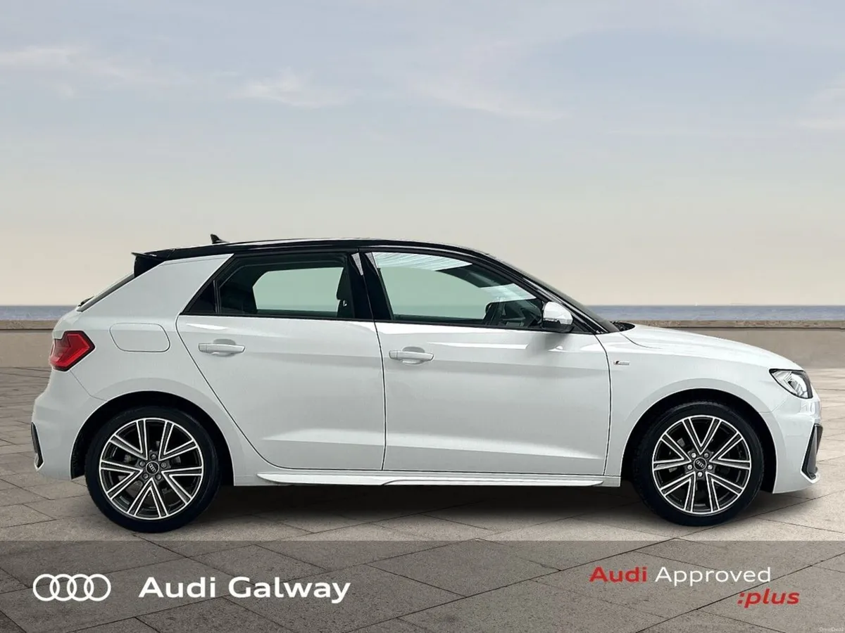 Audi A1 €275 p/m -30 TFSI S-LINE 110HP M/T - Image 5