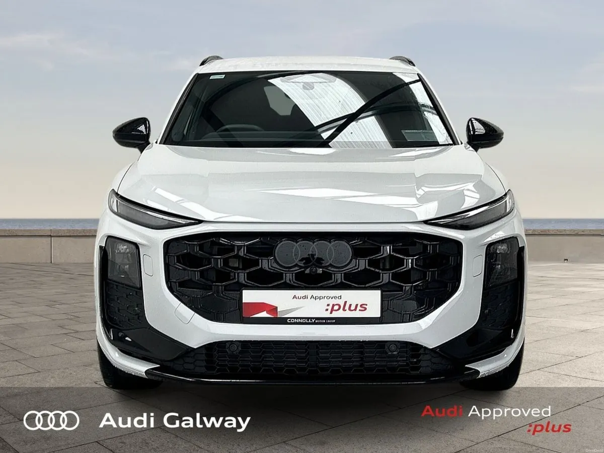 Audi Q3 €610 p/m TFSI S-LINE A/T ** LAUNCH SPEC ** - Image 2
