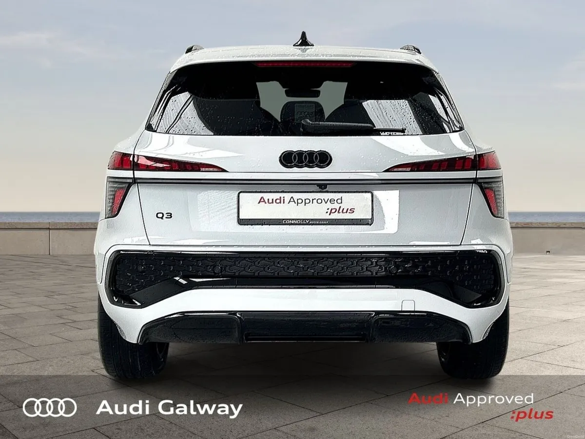 Audi Q3 €610 p/m TFSI S-LINE A/T ** LAUNCH SPEC ** - Image 3