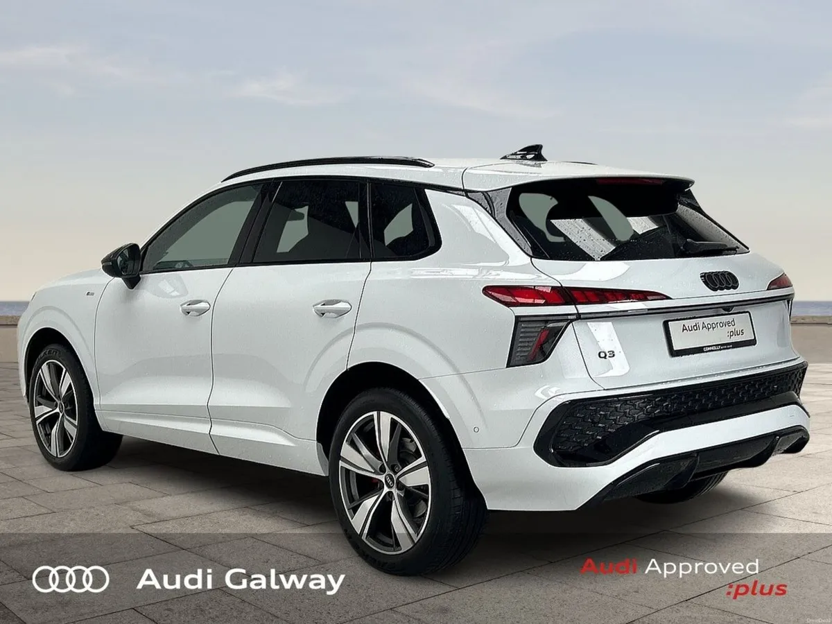 Audi Q3 €610 p/m TFSI S-LINE A/T ** LAUNCH SPEC ** - Image 4