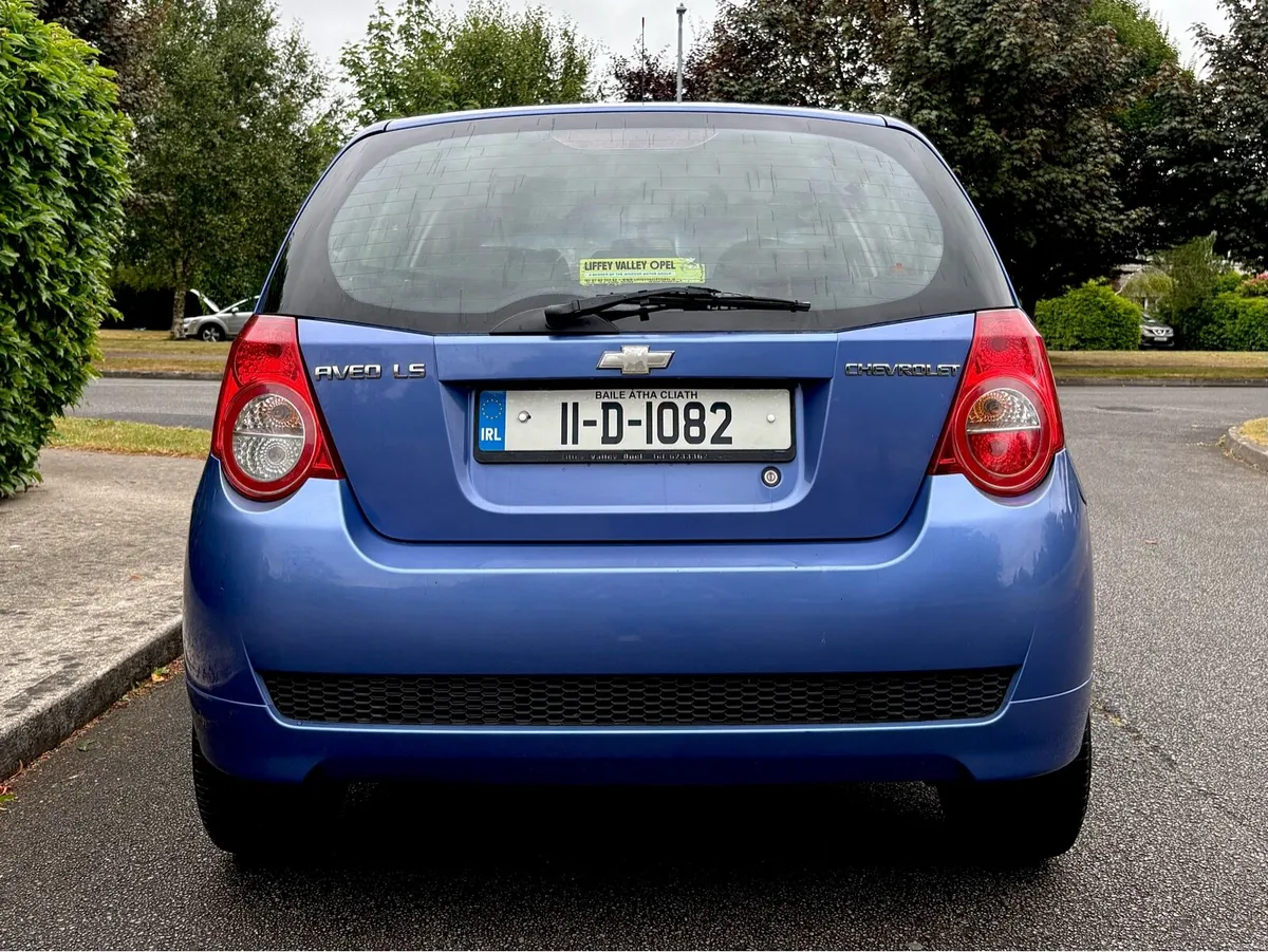 2011 Chevrolet Aveo 1.2 P New NCT05/27 Tax09/26 - Image 5