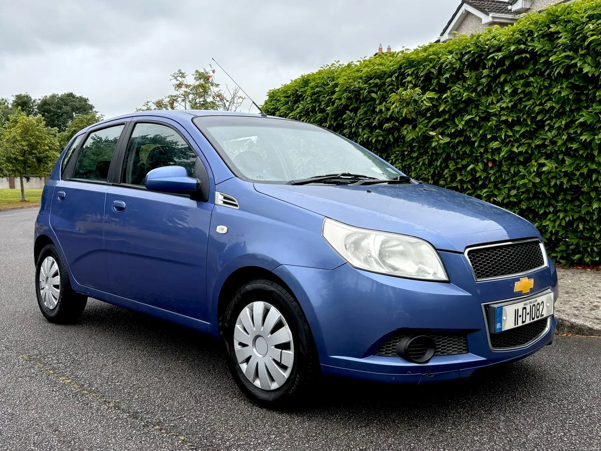 2011 Chevrolet Aveo 1.2 P New NCT05/27 Tax09/26 - Image 1