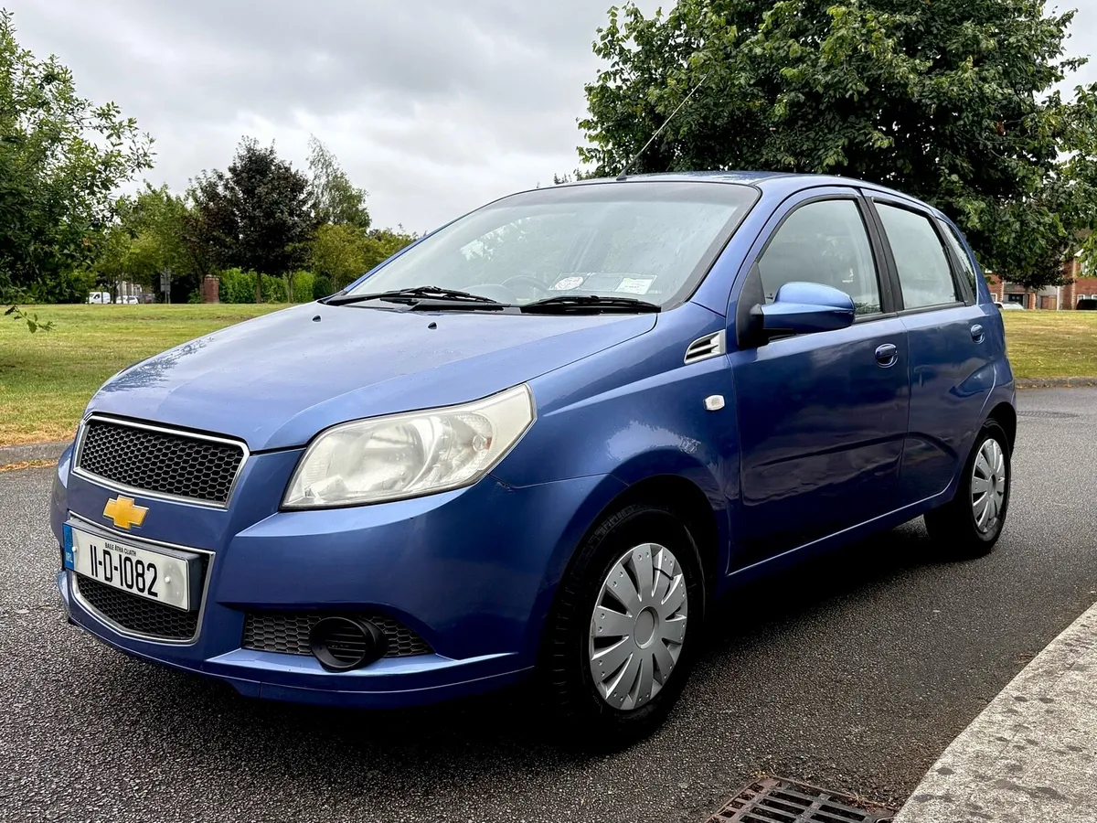 2011 Chevrolet Aveo 1.2 P New NCT05/27 Tax09/26 - Image 3