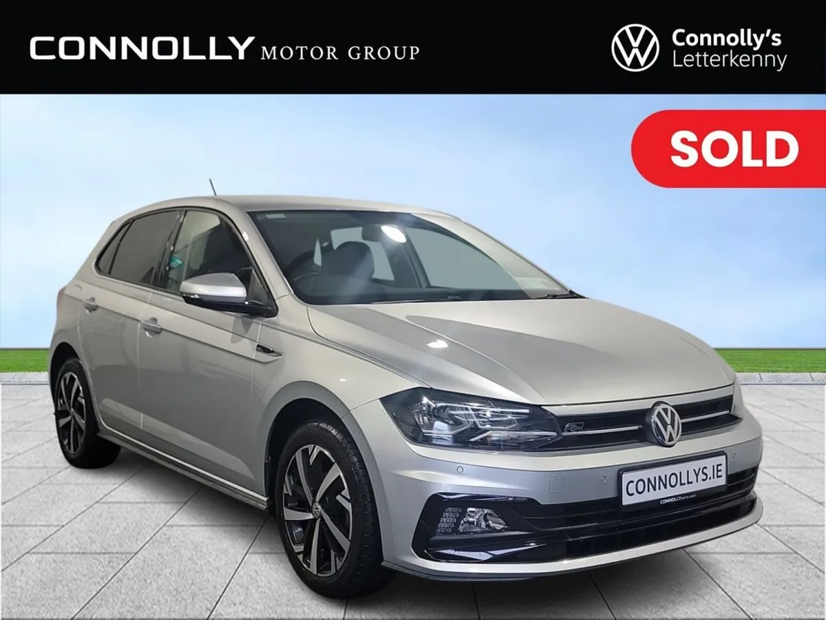 Volkswagen Polo 1.0 TSI 95HP R-Line - Image 1