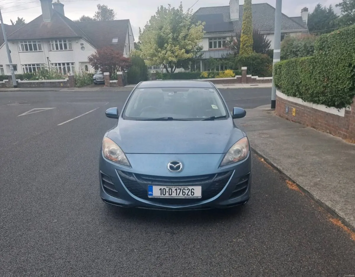 Mazda 3 NCT 8/27 155km - Image 2